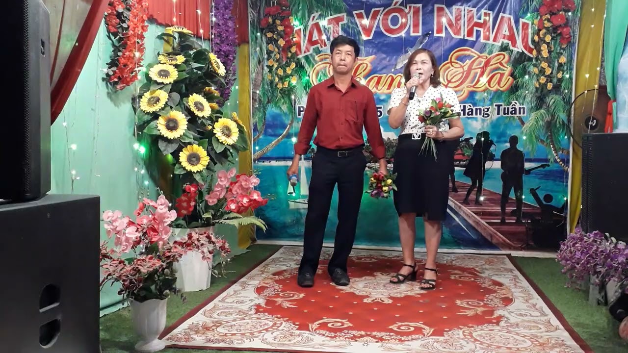 THANH THẢO & NGỌC CẨM. TB: TÌNH TA MÃI ĐẸP. 5 tháng 3, 2026
