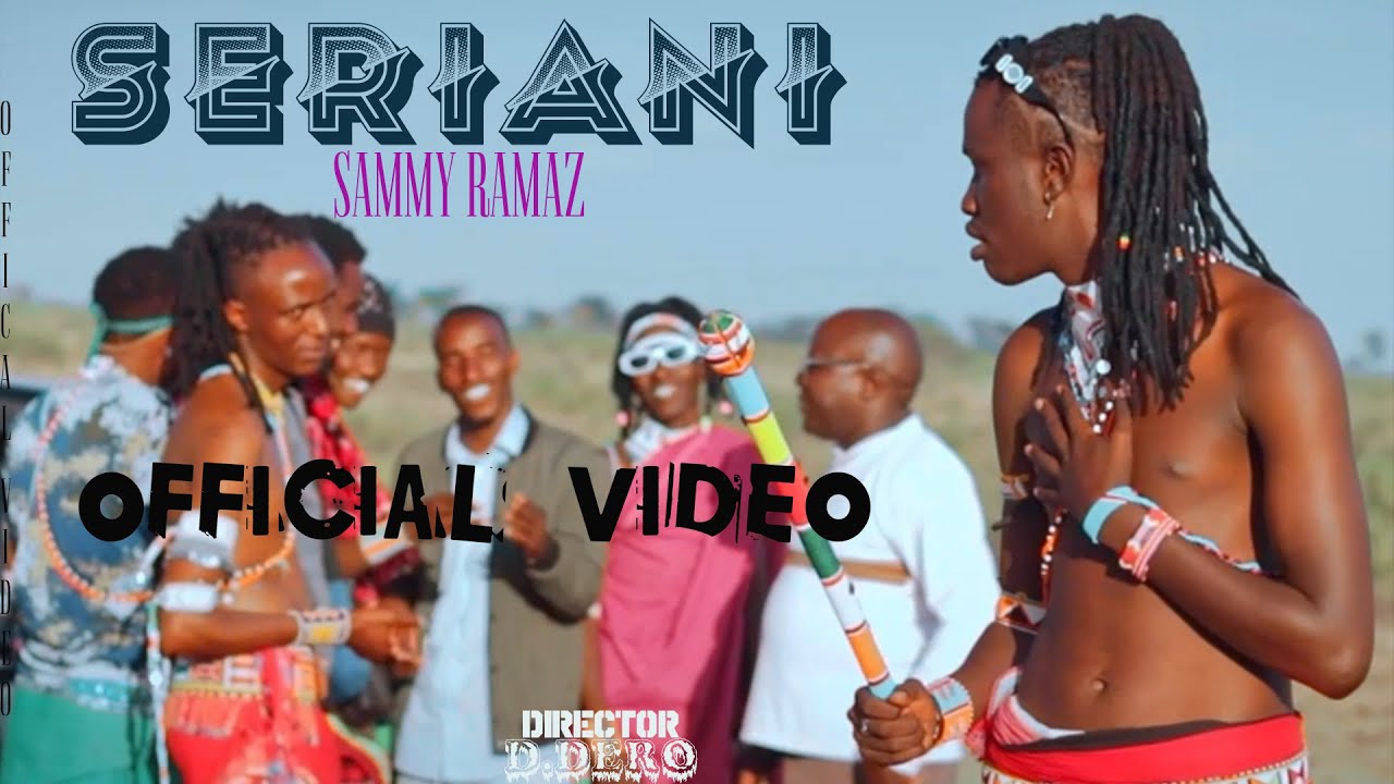 SERIANI - SAMMY RAMAZ {OFFICIAL VIDEO}