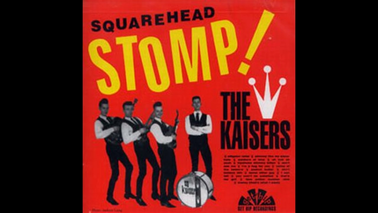 The Kaisers   Alligator Twist