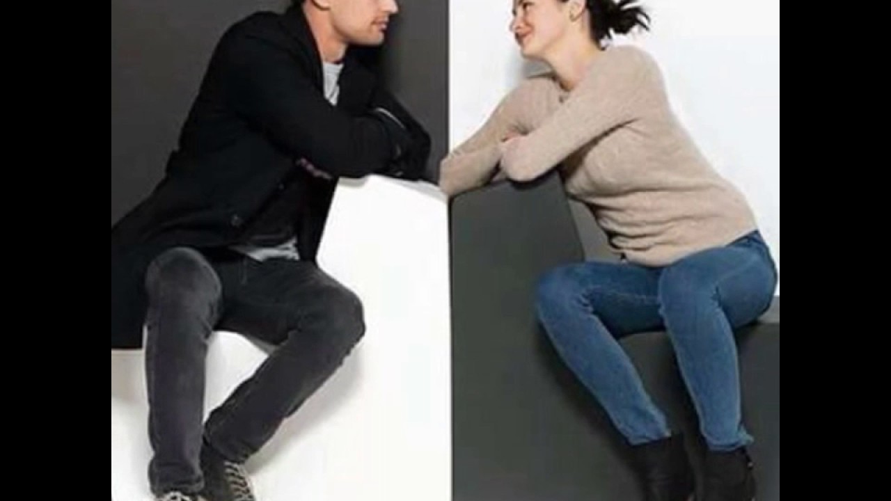 Theo James and shailene Woodley so cute
