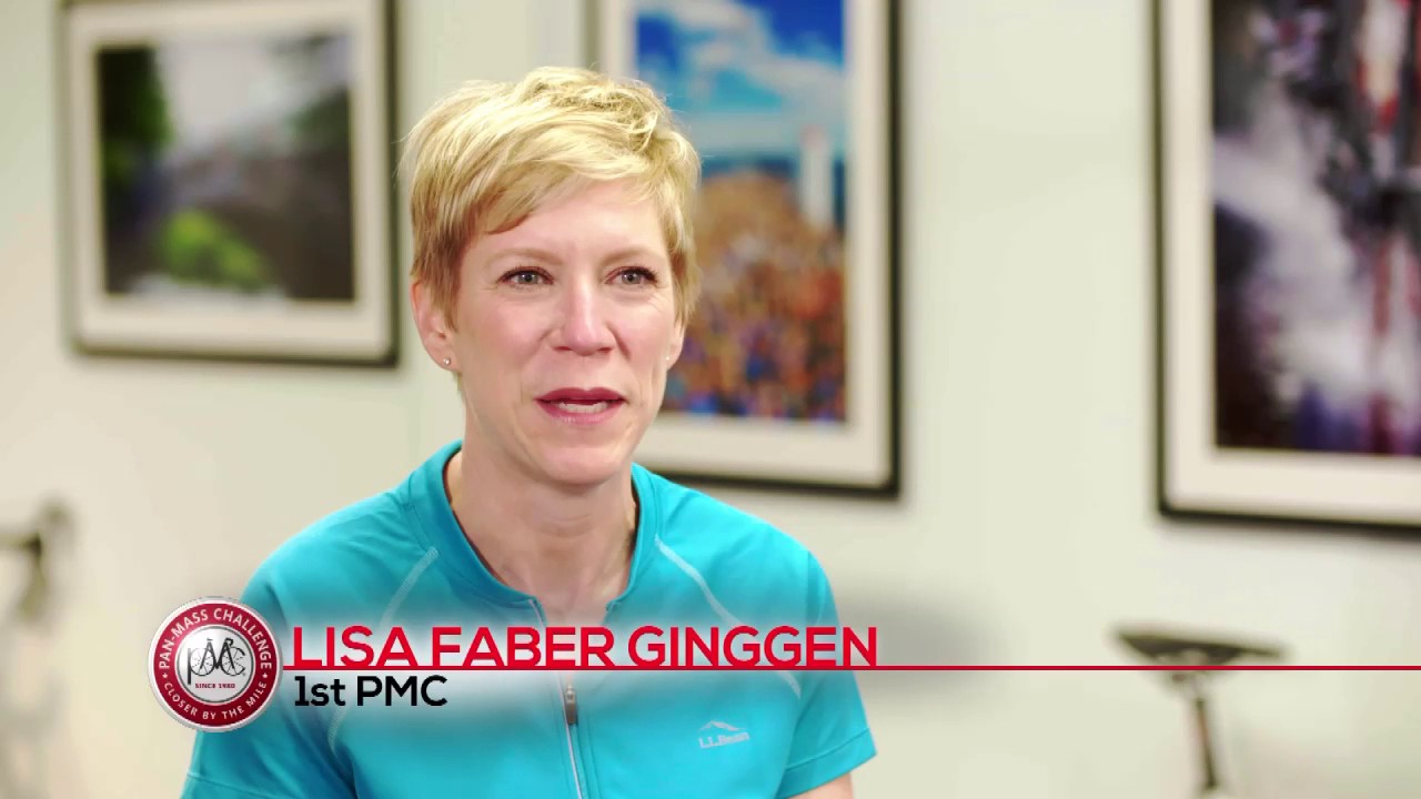 Why I PMC: Lisa Faber Ginggen