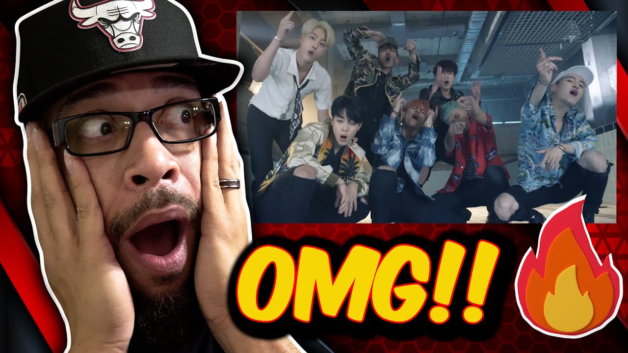 🔥FLAMES🔥 BTS 