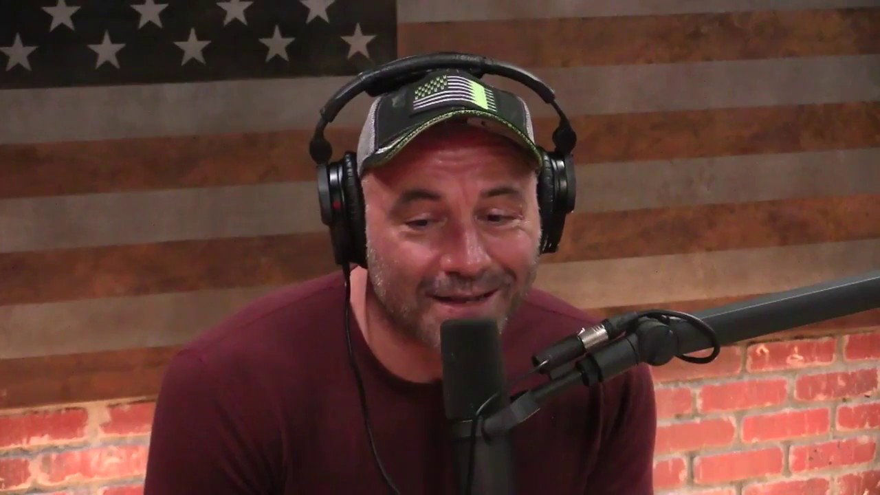 Joe Rogan on the Benefits of CBD