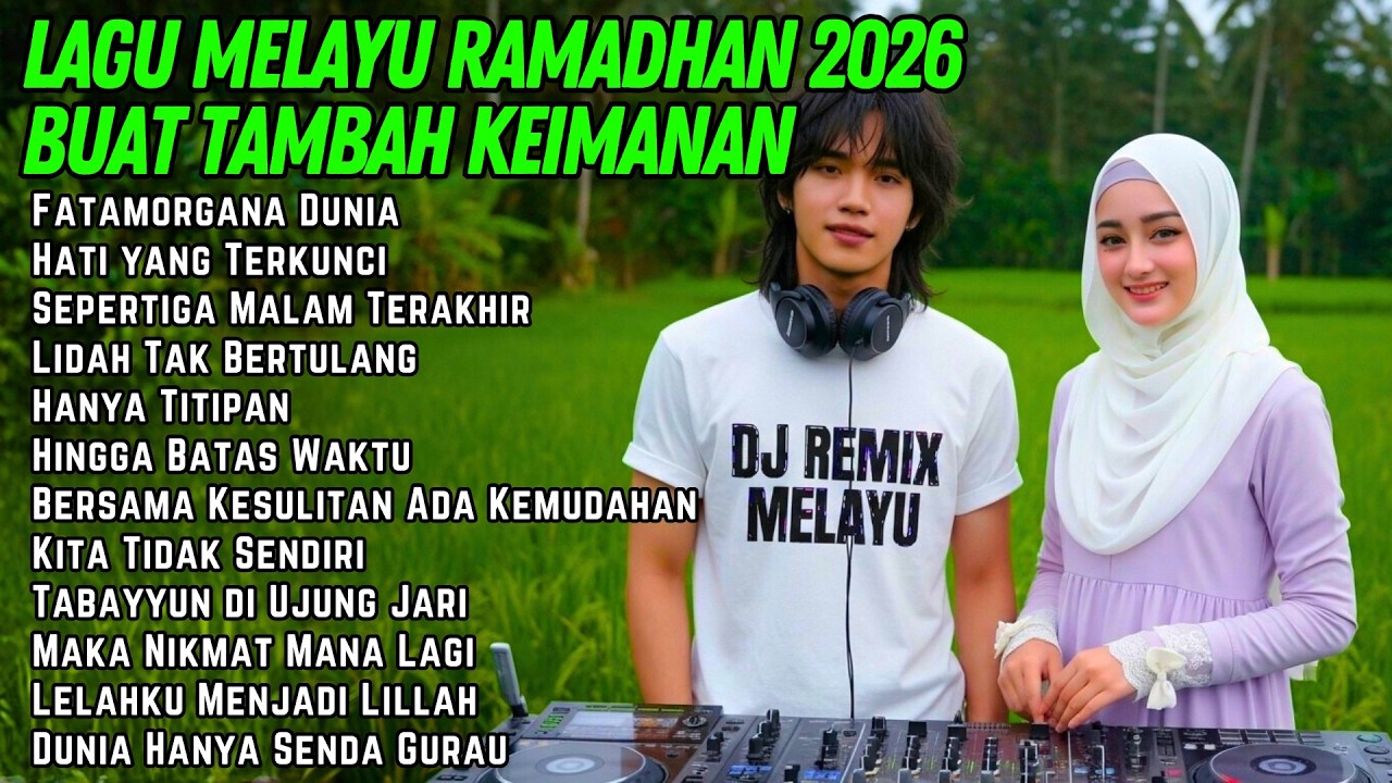 Lagu Ramadhan 2026, Lagu Religi Islami, Lagu Ramadhan Terbaru, Lagu Ramadhan, Lagu Religi Terbaru