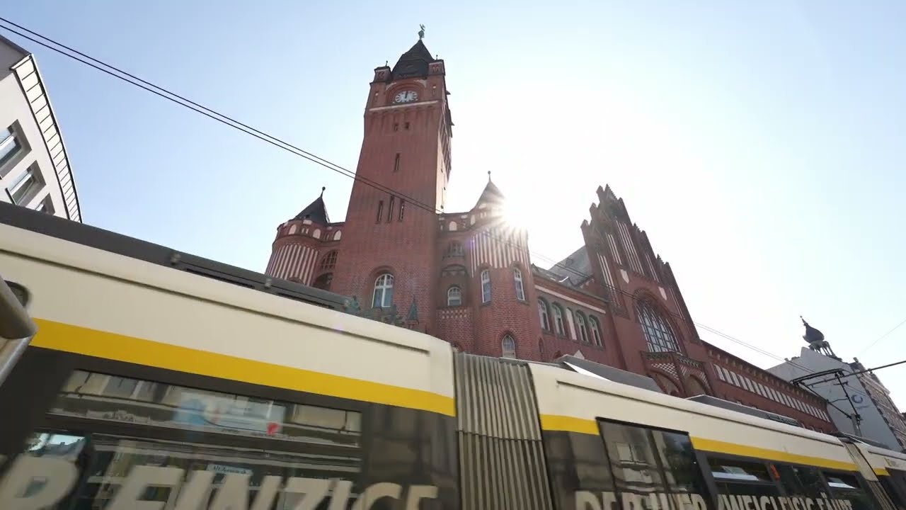 Entspannter, stadt- und naturnah wohnen in Berlin K&ouml;penick
