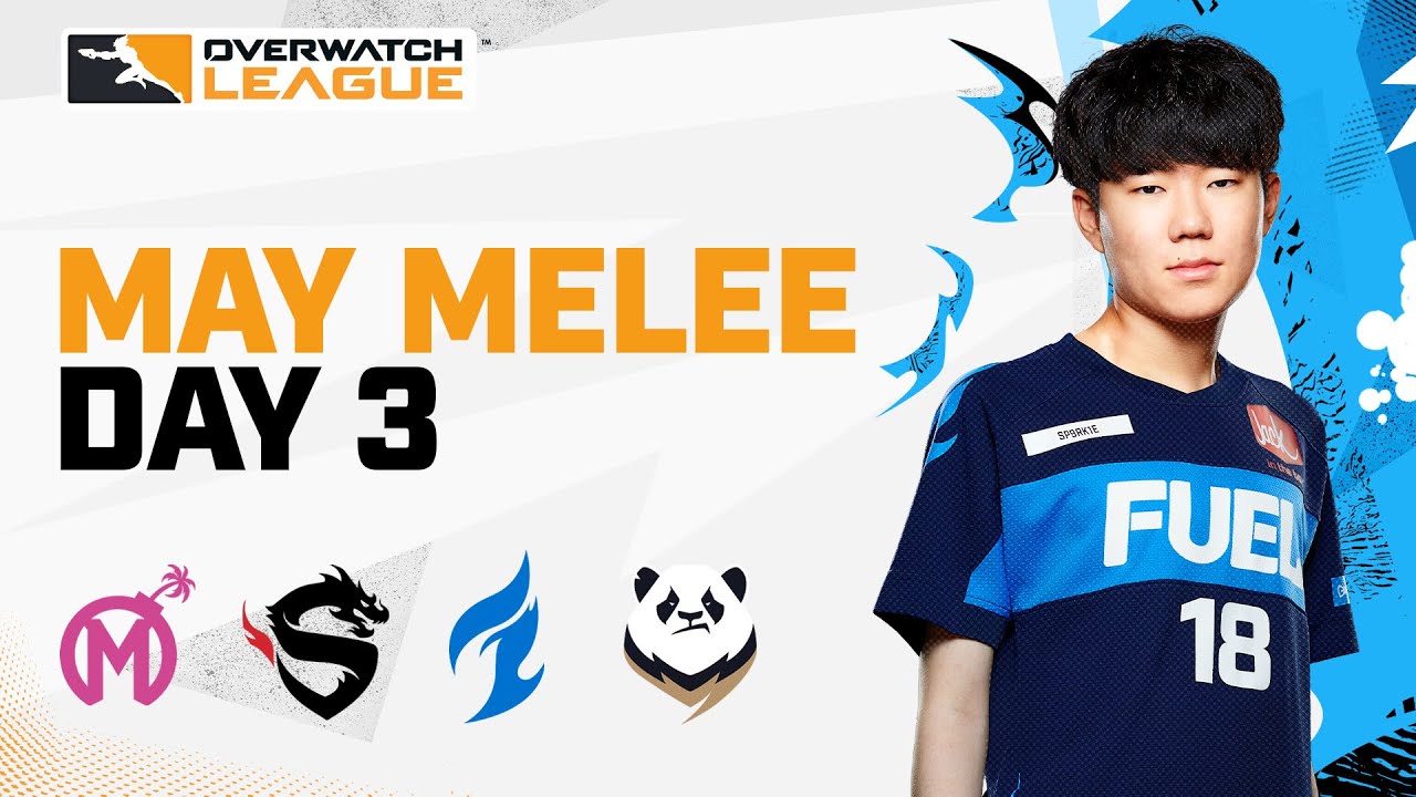 Overwatch League 2021 Season | May Melee Tournament | Finals