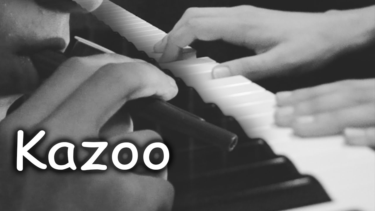 My Heart Will Go On (Kazoo Cover)