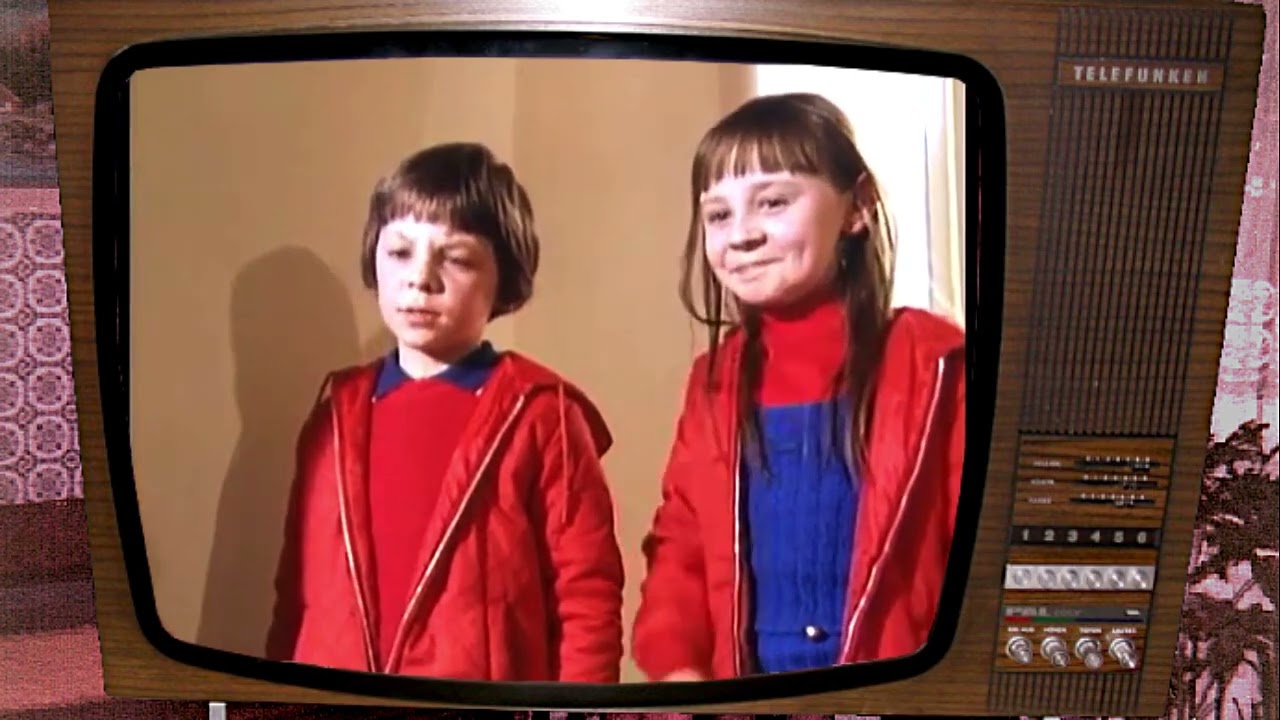 So war Kinderprogramm 1972 : Das Feuerrote Spielmobil