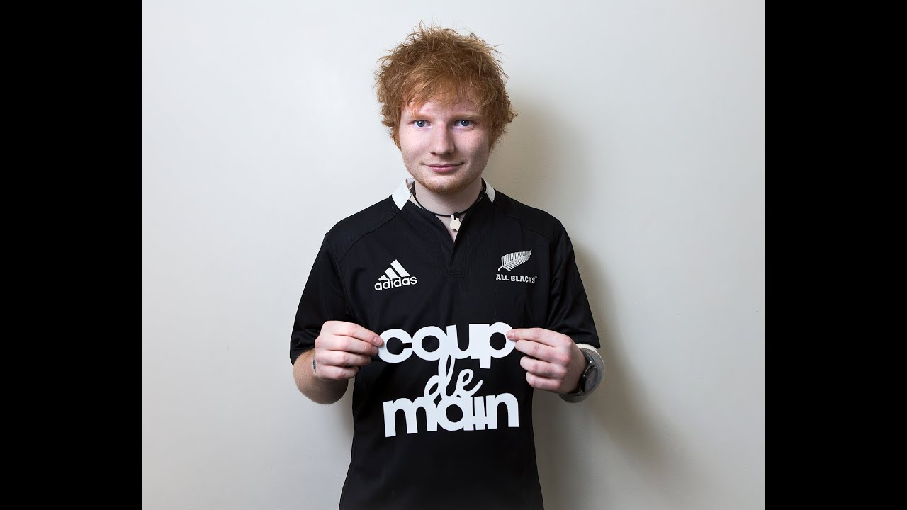 Part 1: ED-TERVIEW - The Adventures Of ED SHEERAN & @COUPDEMAIN!