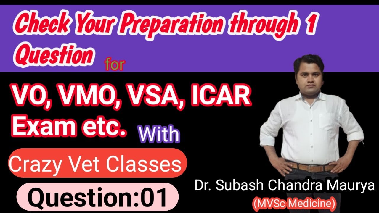 Father of different Branch of veterinary Science/Veterinary Exams preparation /#vo#crazyvetclasses 
