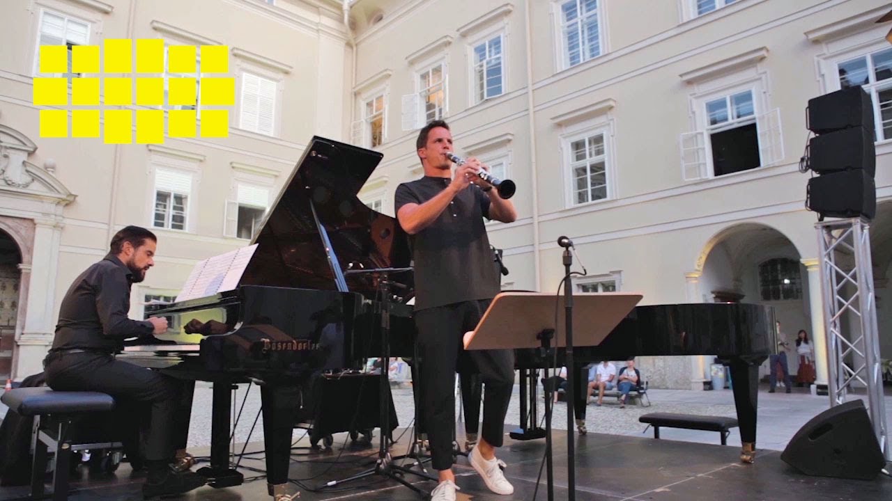 Andreas Ottensamer – Mendelssohn: Lieder ohne Worte, Op.67 - No. 2. Allegro leggiero | Yellow Lounge