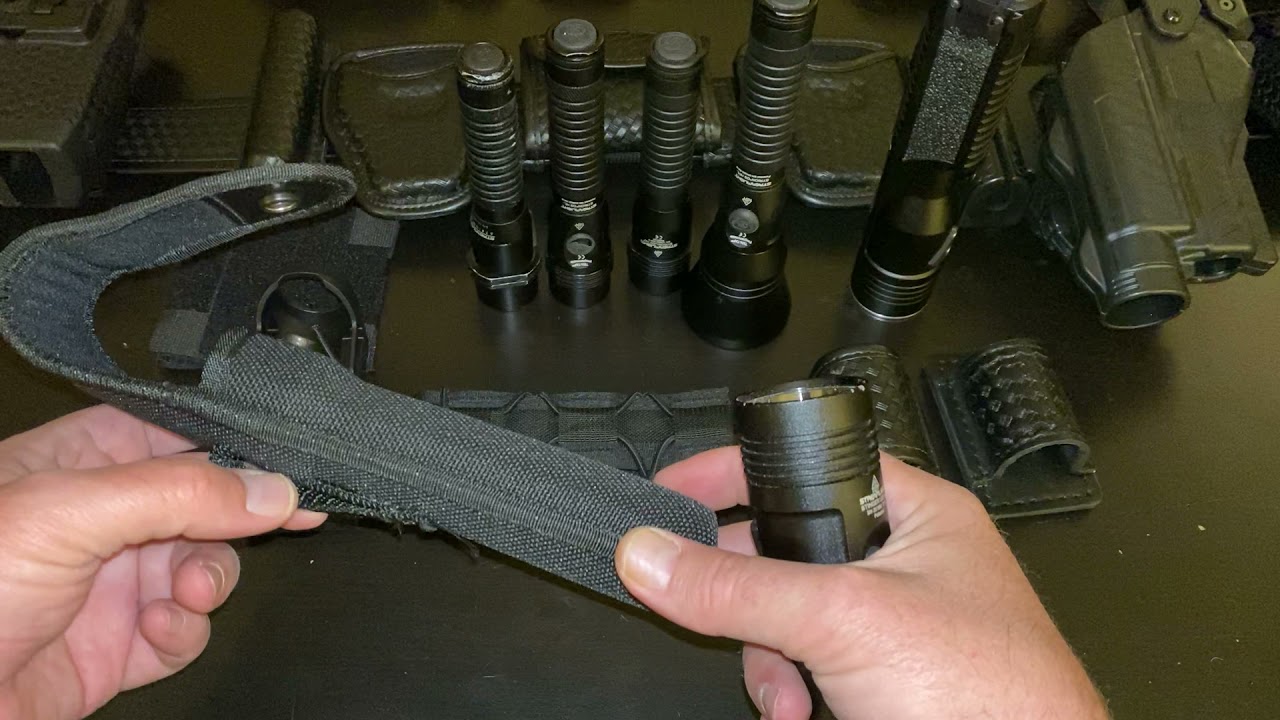 Streamlight Strions and Stingers-The Ultimate Duty Lights