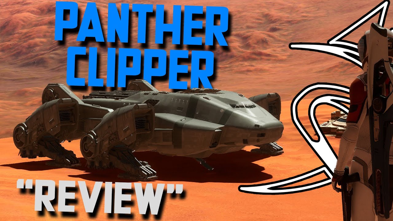 Panther Clipper MK2 