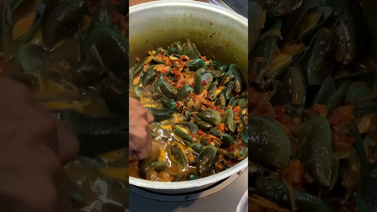 Jajan Kerang Ijo Cuma Ceban?!