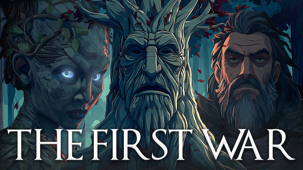 Game of Thrones Fireside Stories | The Children of the Forest Explained | Fantasy ASMR