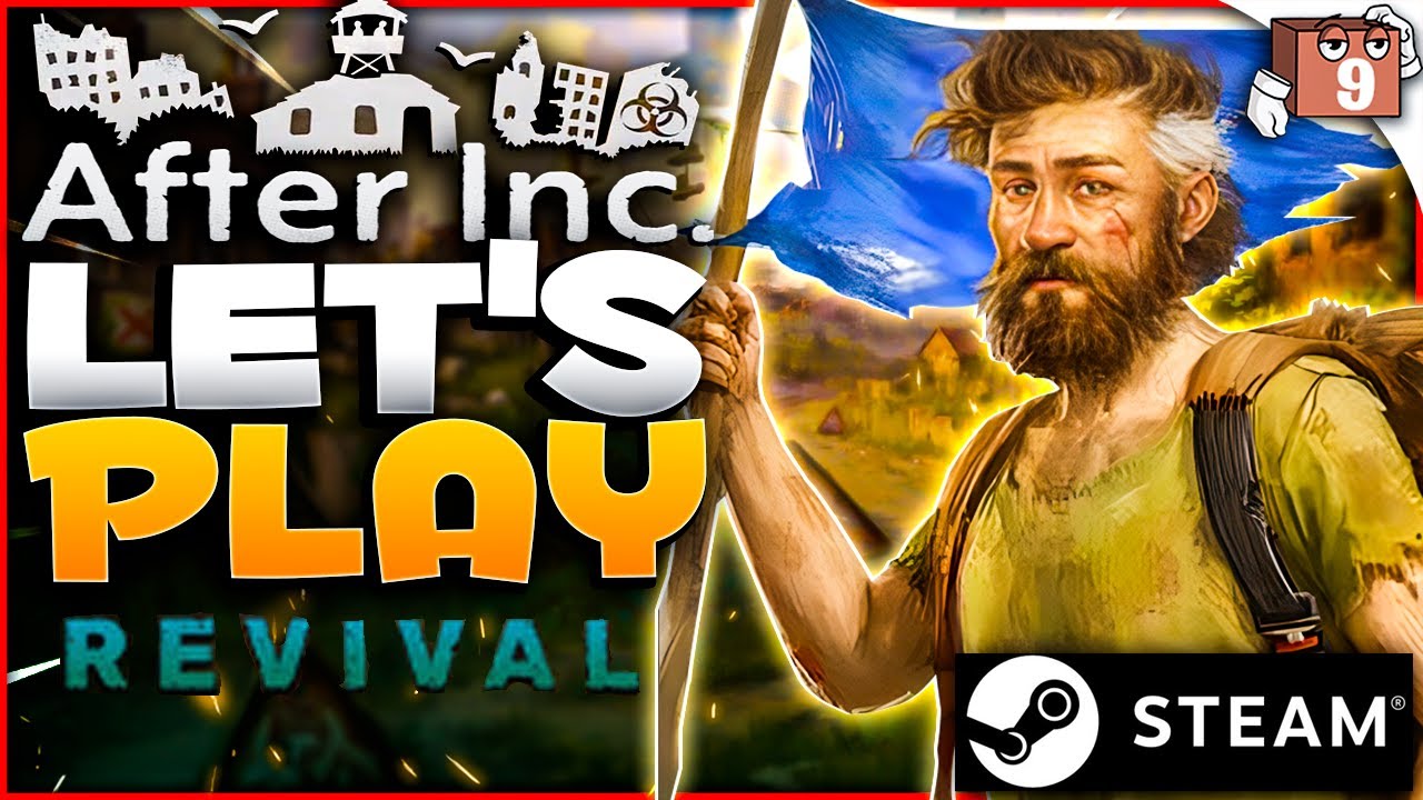 Let's play: After Inc: Revival - part 1[PC Version] | caramida9