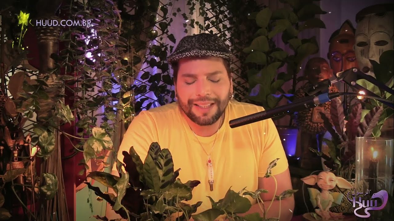 Mensagem do Plano Espiritual Para Voc&ecirc;! Canaliza&ccedil;&atilde;o HuuD 2026