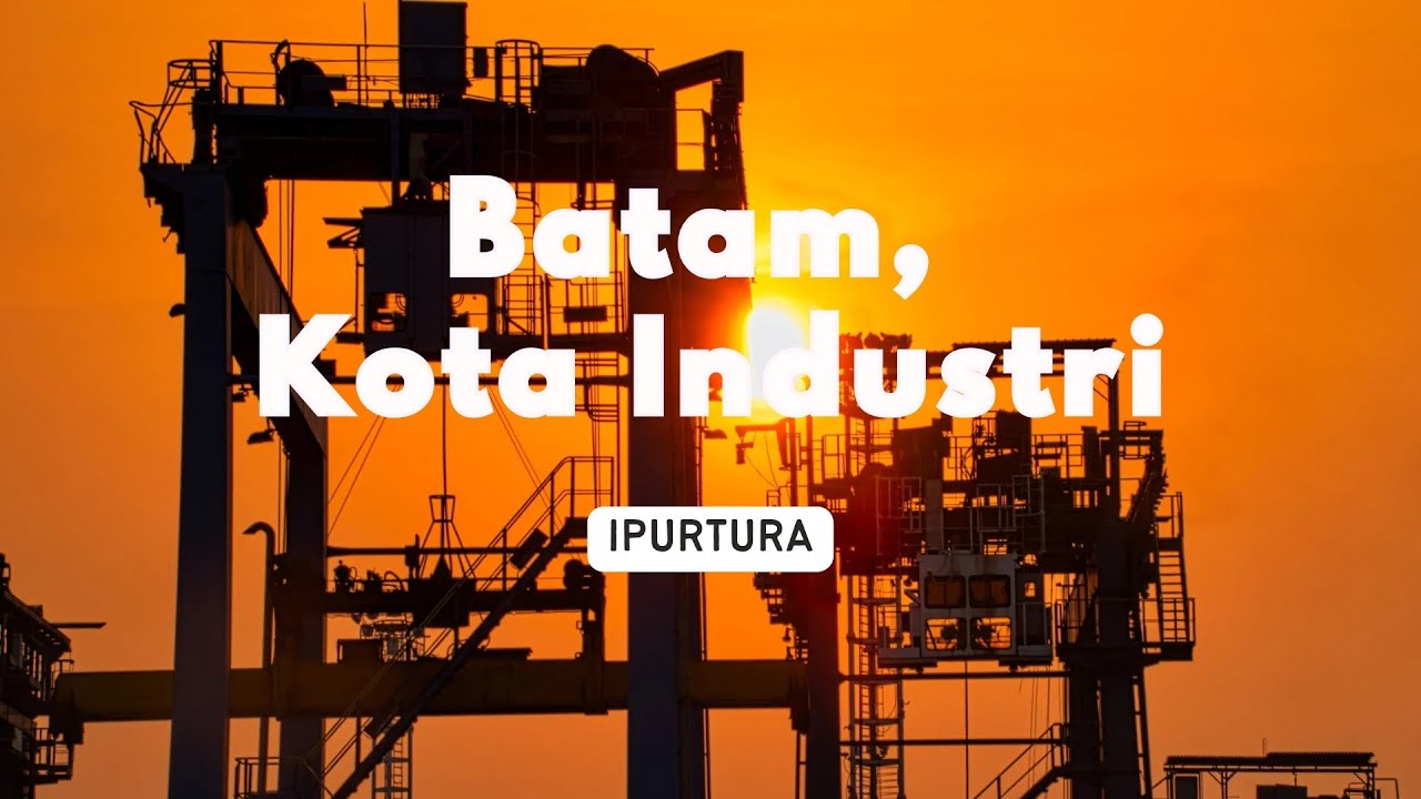 BATAM, KOTA INDUSTRI #batam #industrial #industry #jalanjalan #jalan #kota #viralvideo #video #music