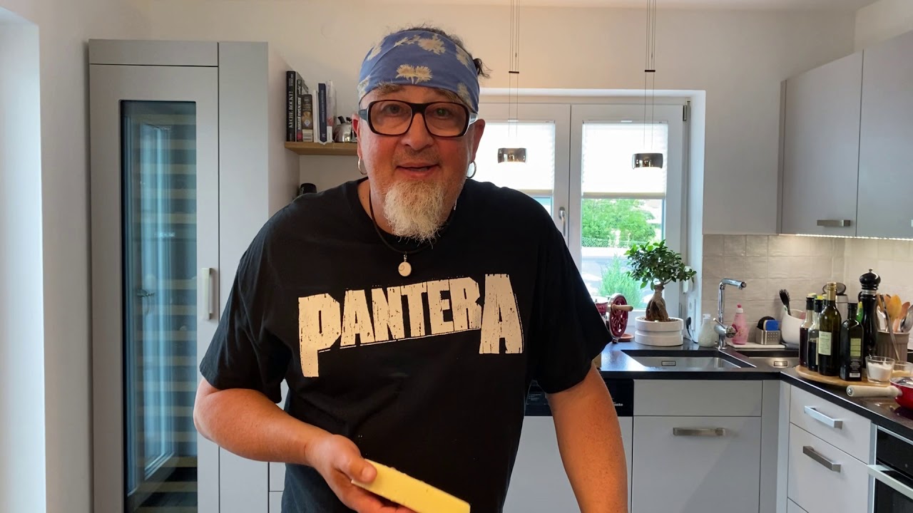 Pasta mit Steinpilz Trifolati - Stefan Marquard @ Home 