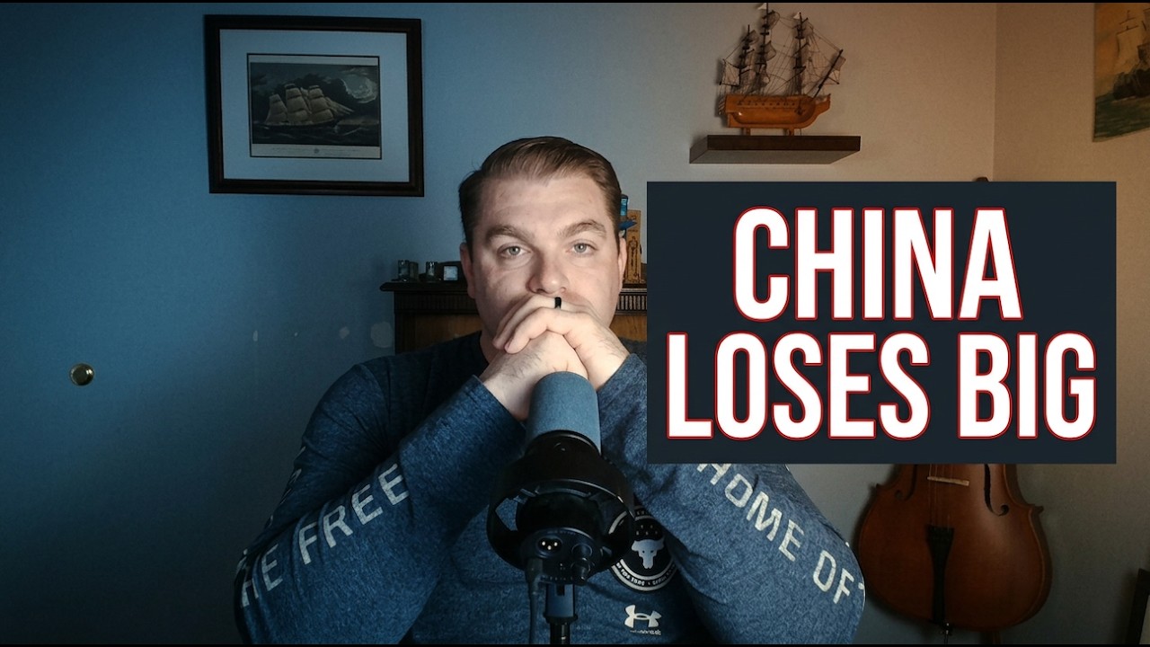 China Looses Big And Trump Takes Back MAGA - Ep 66