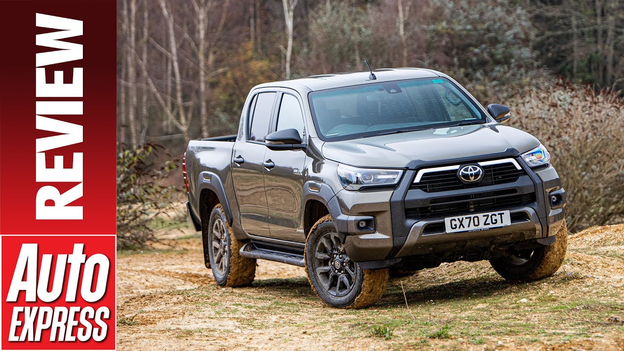 Первый тест-драйв Toyota Hilux 2021 — мощный пикап преображается благодаря 2,8-литровому дизельно...