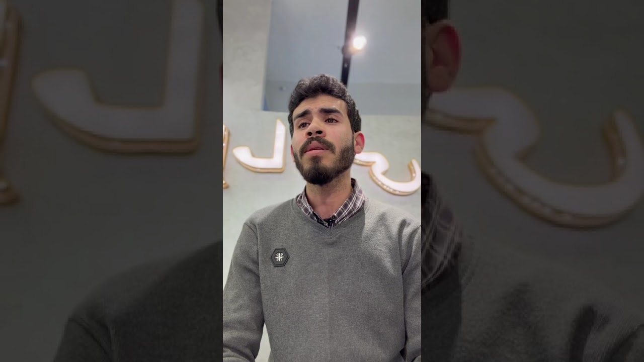 محاوله لمحاكاة اذان الحرم المكي الشريف 