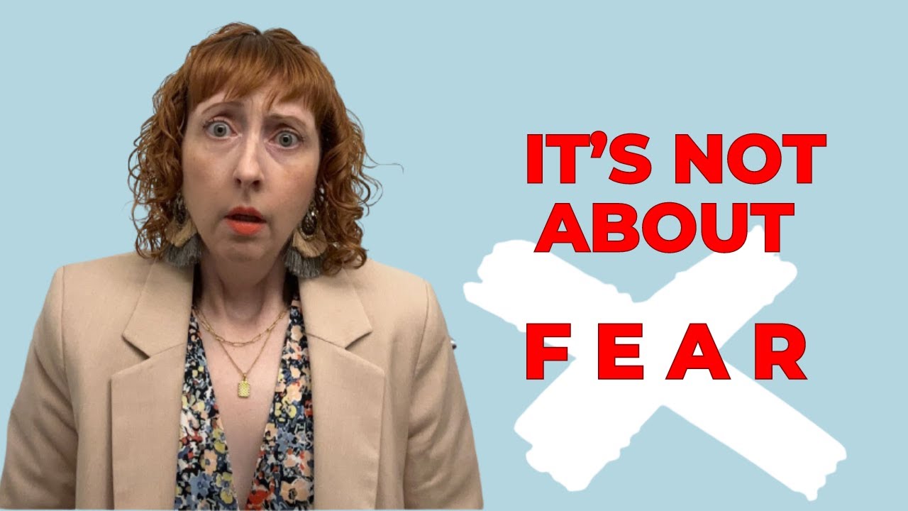 Long Covid Recovery - Don't Believe the Hype - It's Not About Fear!