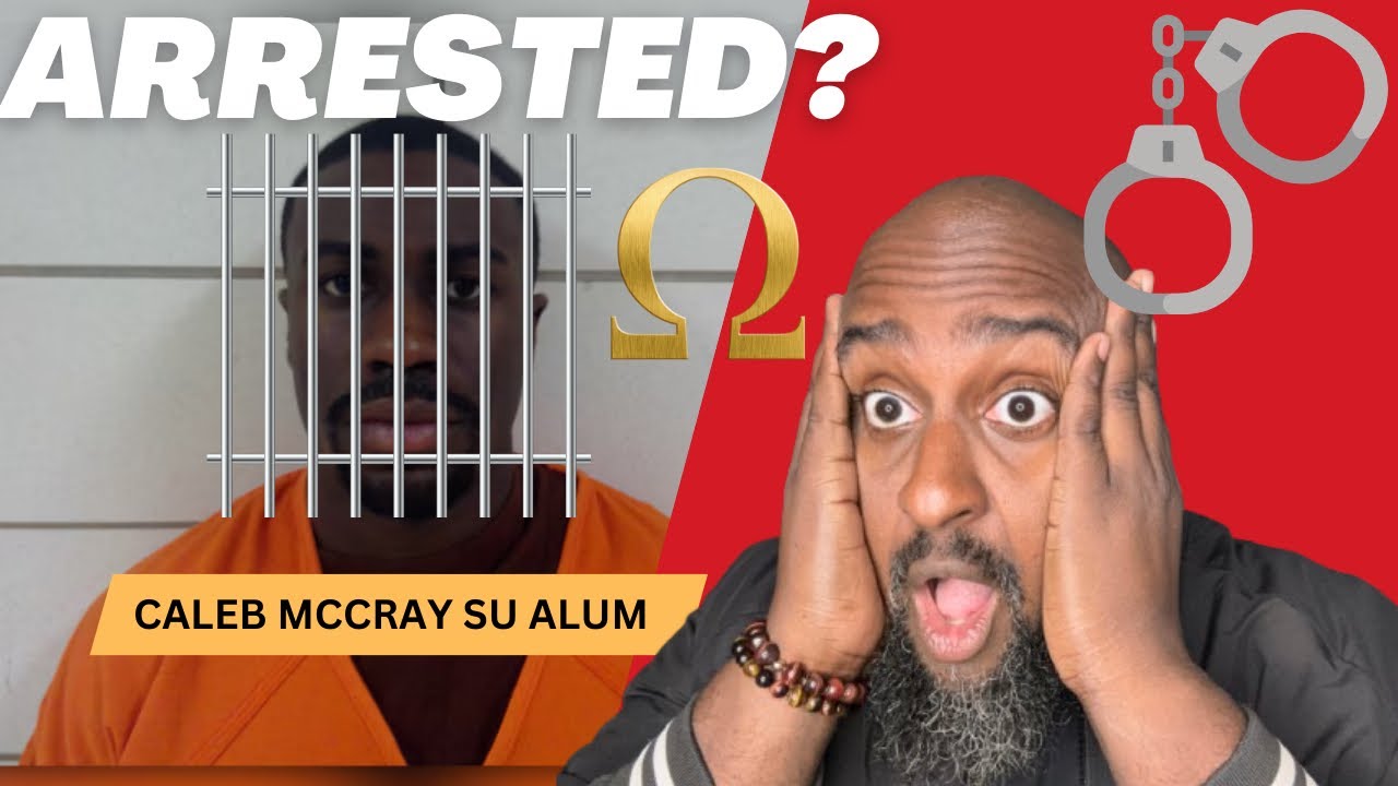 New Arrest Made in the Caleb Wilson Case! SU Alum and member of Omega Psi Phi? Manslaughter?