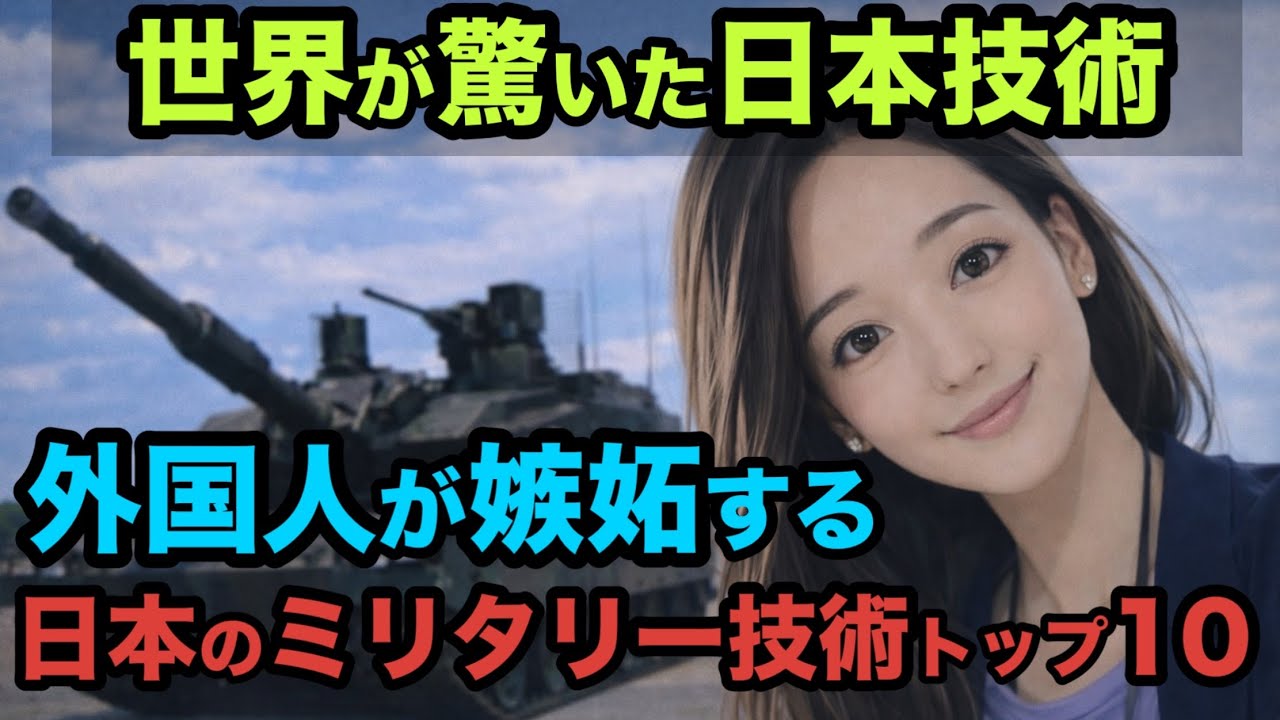 「日本は軍事弱い」は嘘だった…世界が驚いた真実