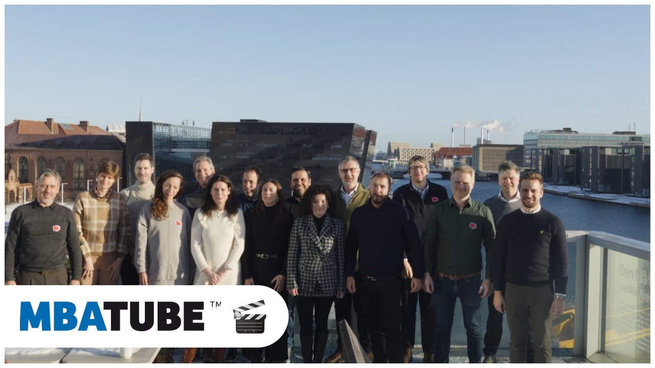 Transformative European Executive MBA: Immersive Learning Across Europe