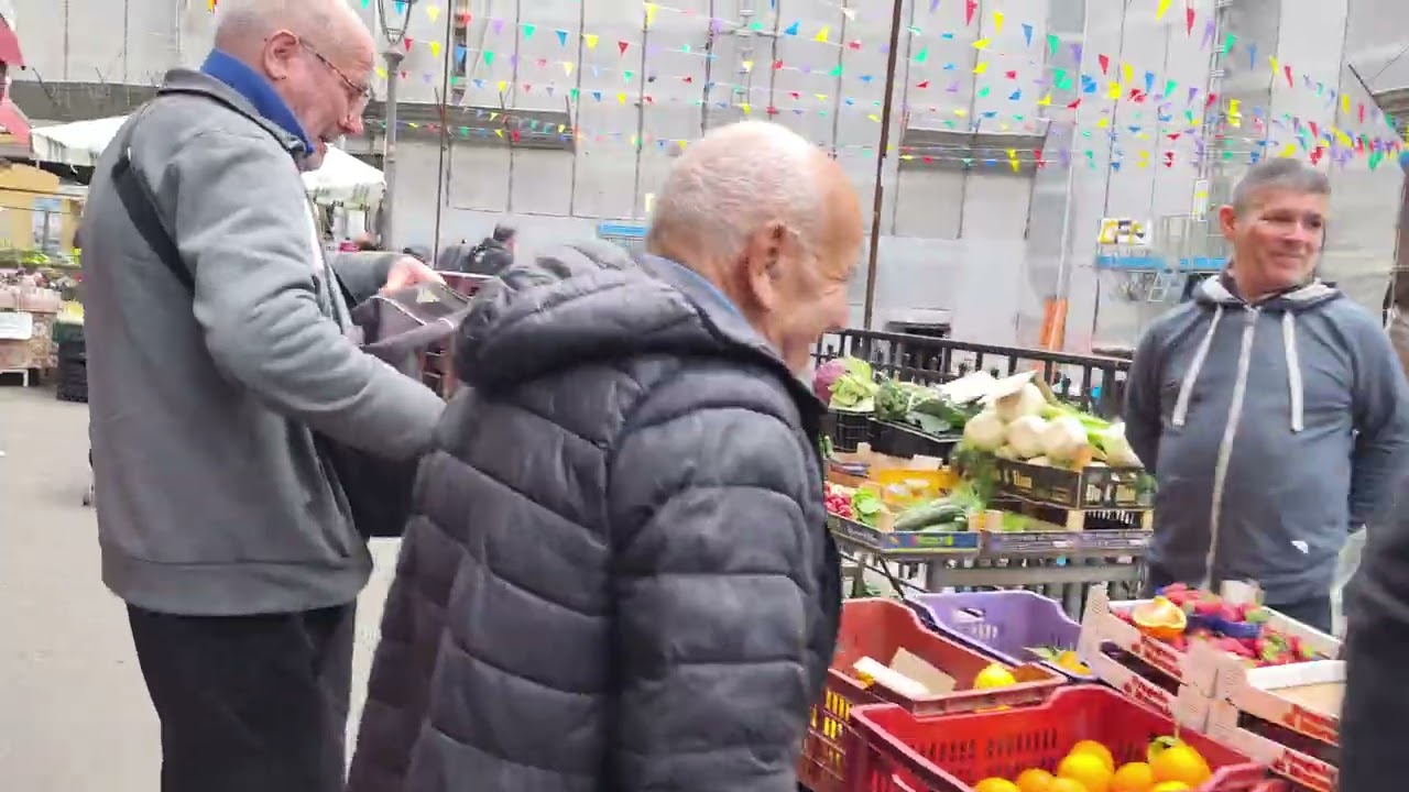 Catania fish market 2026