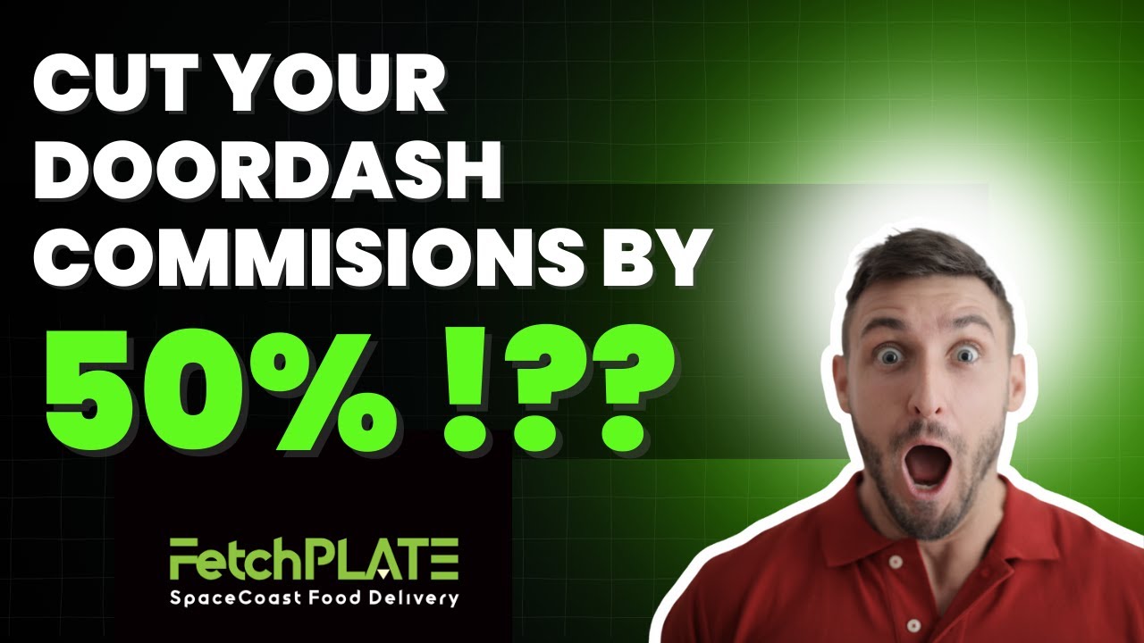 How Restaurants Are Slashing DoorDash Fees by 50% in 2025?