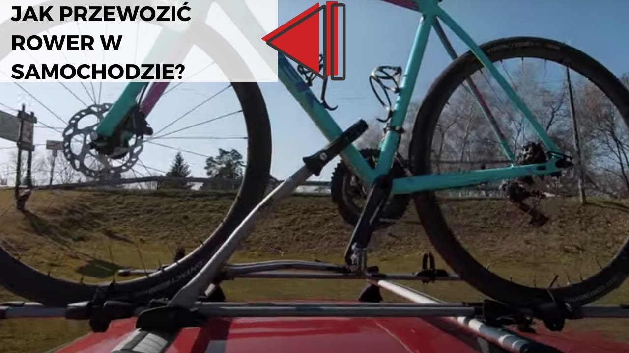 Rower w samochodzie, czyli plusy i minusy różnych bagażników do przewozu roweru samochodem
