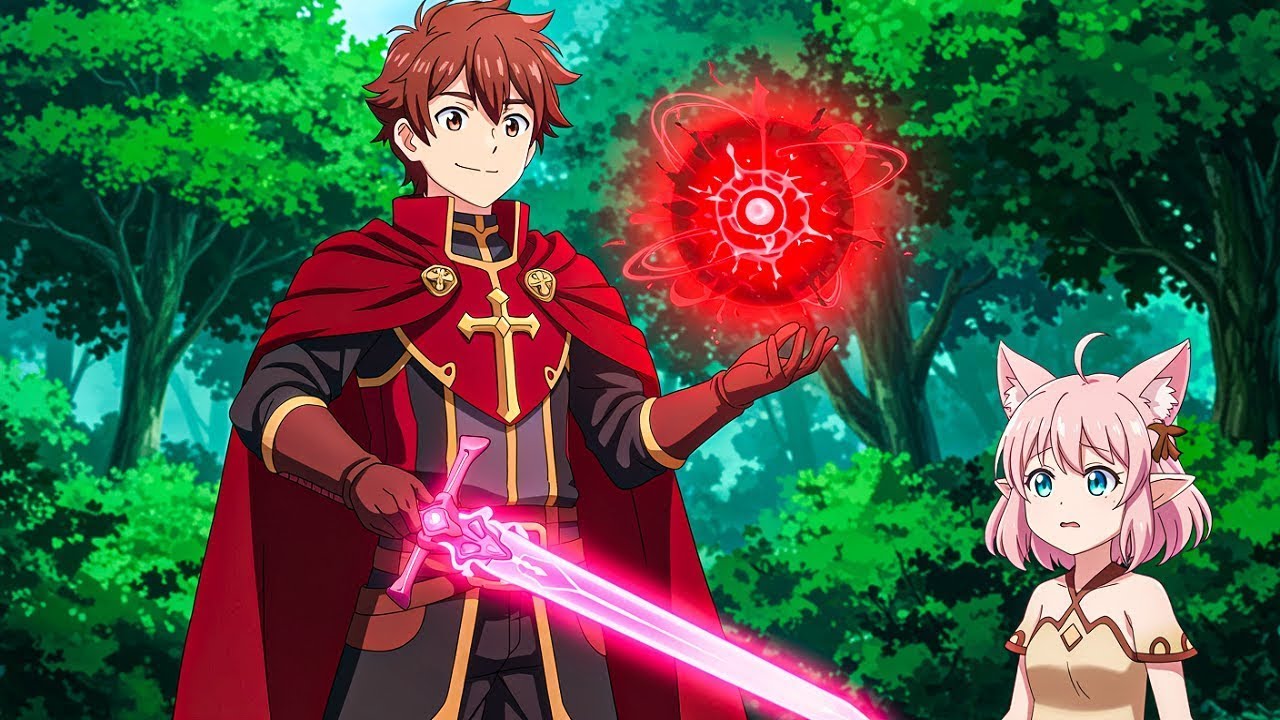 Sie Halten Seine Magiefähigkeiten Für Nutzlos Doch Mit Seinen Buffs und Debuffs Wird er Der Stärkste