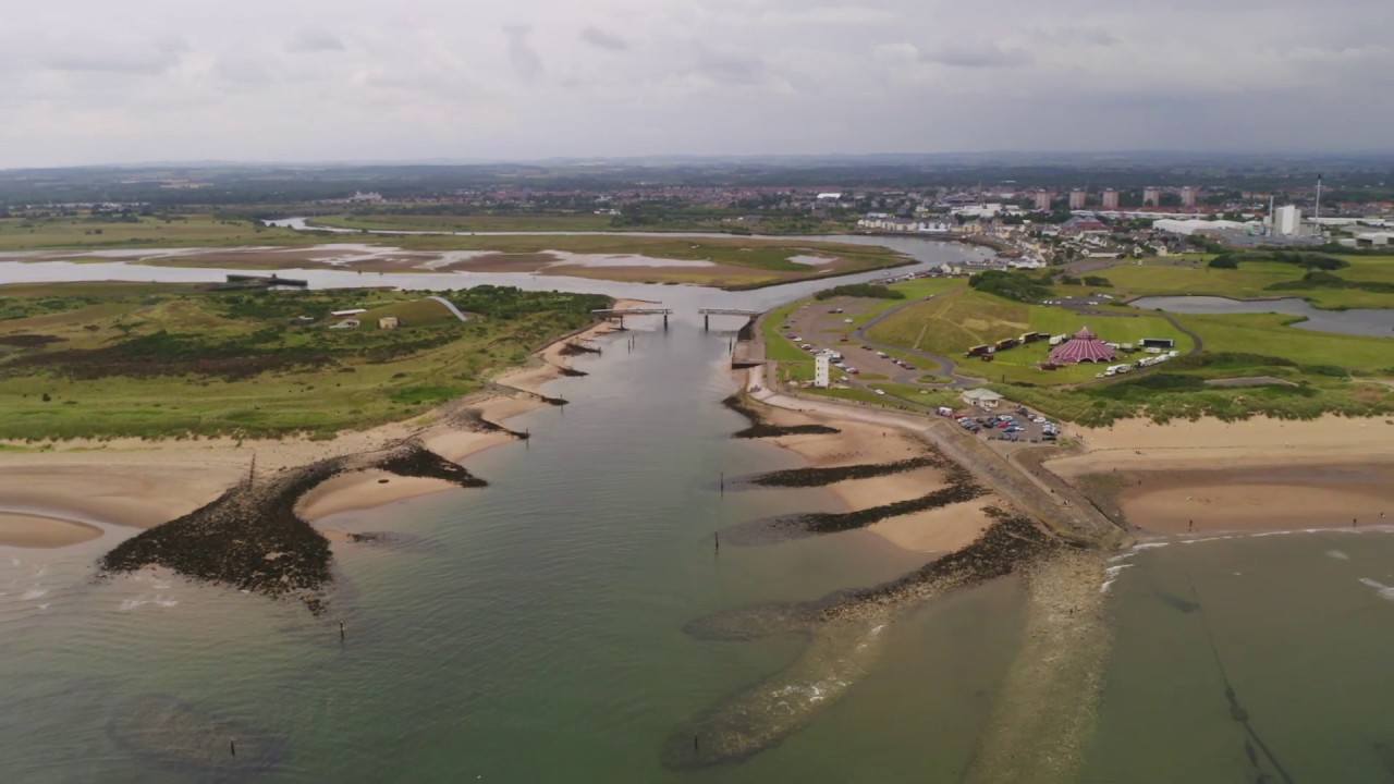 Agreement signed to transform Irvine Harbourside & Ardeer peninsula