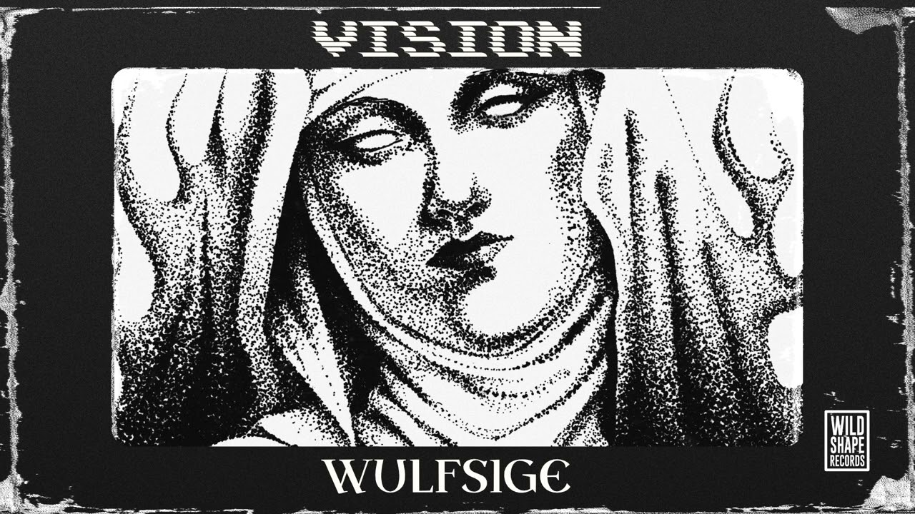 Wulfsige - VISION - 2025 (Dungeon Synth, Dungeonwave, Ambient)