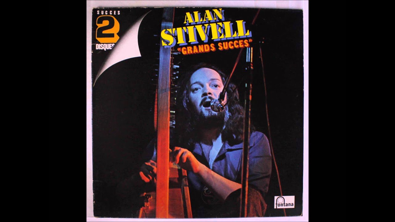 A6 - The King Of The Fairies - Alan Stivell [Vinyl version]