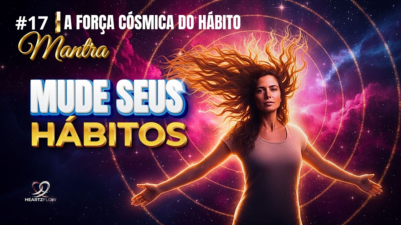 Desperte sua Melhor Versão | Apoie o Fim de Hábitos Ruins | 888Hz