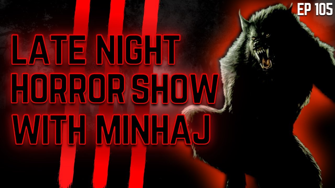 Late Night Horror Show with Minhaj | EP105 | Radio Format