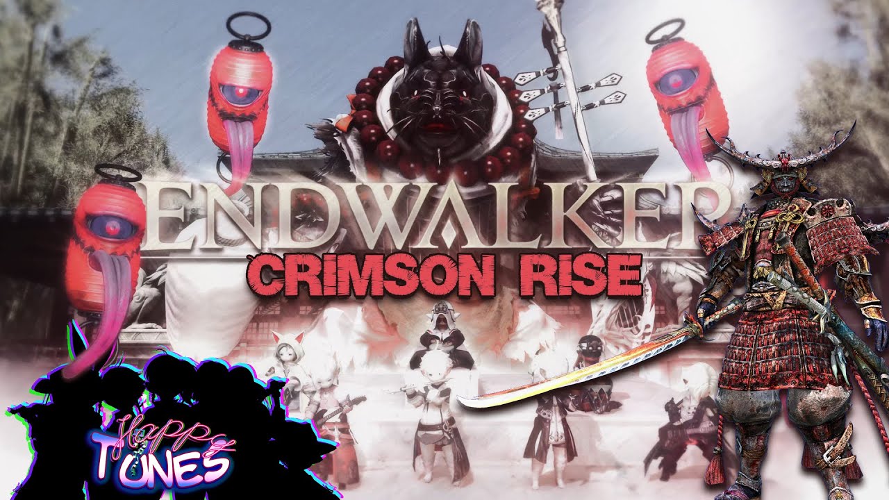 Happy Tunes Shiva - Crimson Rise (Another Mount Rokkon) ⚔️⛩️