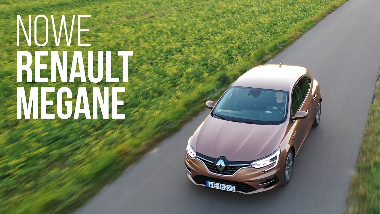 Renault Megane 2020 - co zmieniło się po liftingu? TEST PL