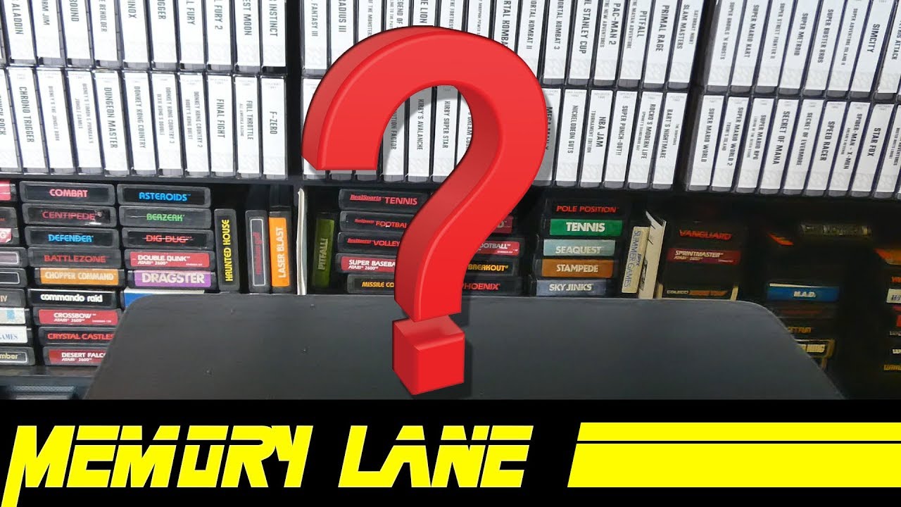 Incredible $25 Gaming Find! What could it possibly be? (Memory Lane)