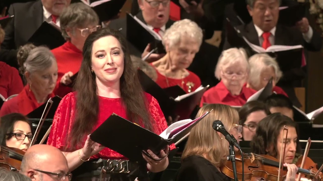 Christmas Day: Choral Fantasy on Old Carols by Gustav Holst