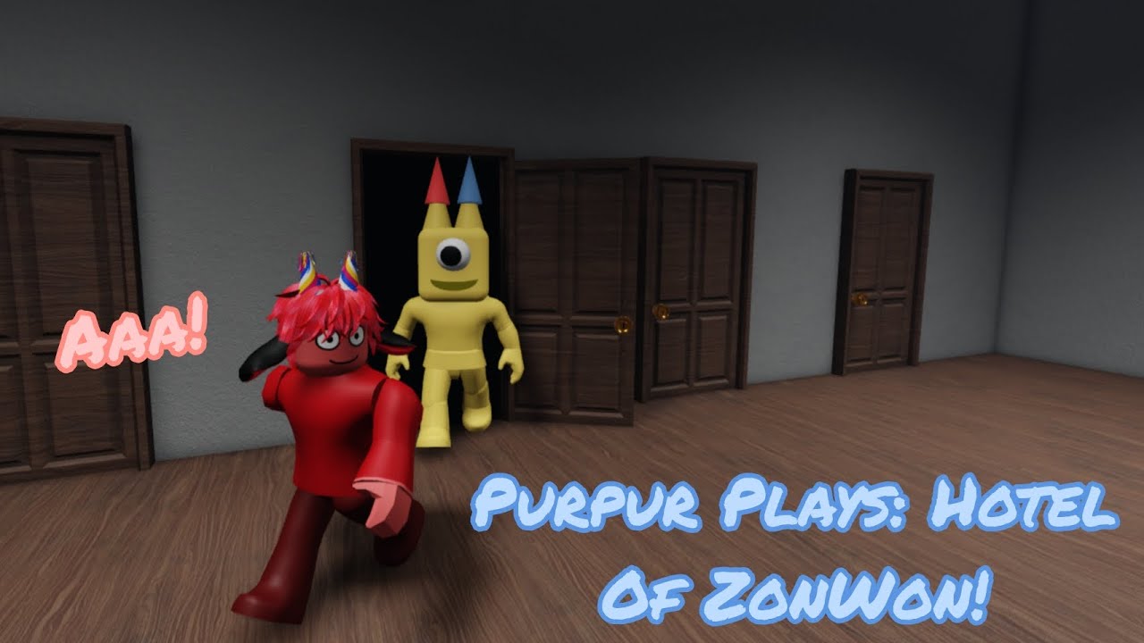 Purpur Plays Hotel of ZonWon!