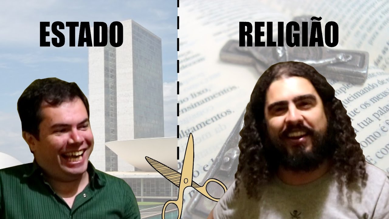 Estado Laico: pode ser ou t&aacute; dif&iacute;cil? (#Pirula 207)