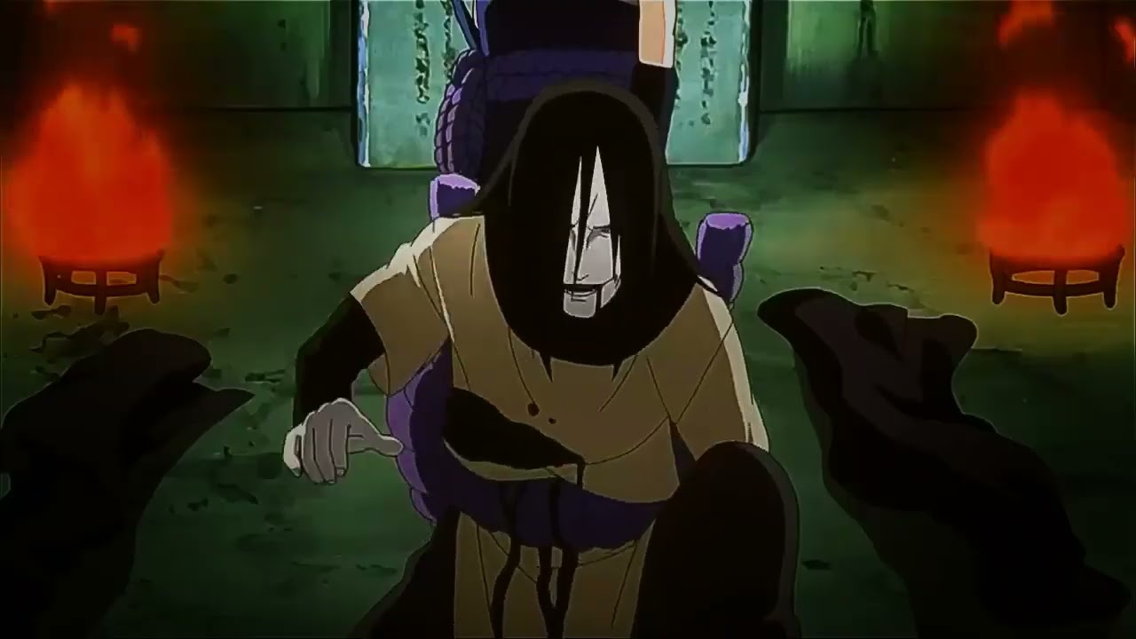 Amv Naruto 4 guerra ninja
