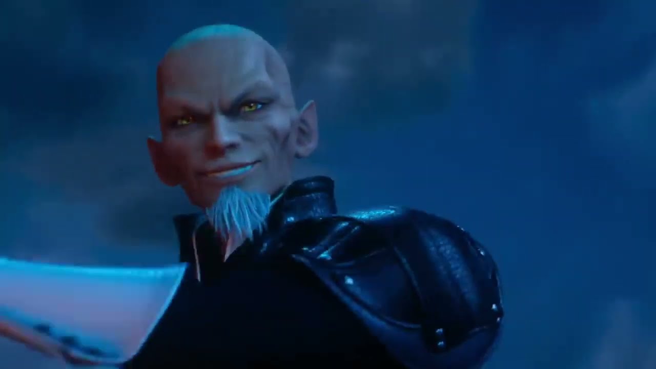 Kingdom Hearts AMV | "Failure" - Breaking Benjamin