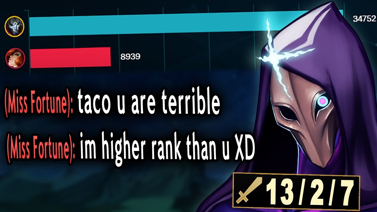 Another win. Another hater. Just a day in the life of a Jhin player.