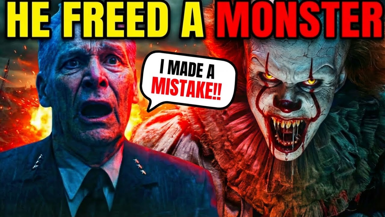 Why Pennywise Killed General Shaw After He Freed IT | Welcome to Derry Finale Explained