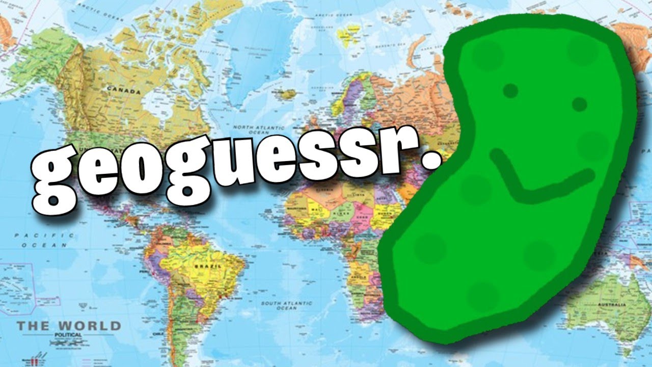 Geoguessr - Something Different Today!